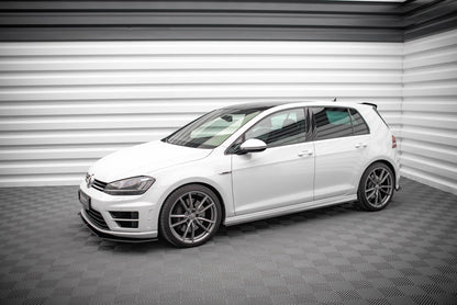 Sideskørter diffuser Street Pro Volkswagen Golf R Mk7