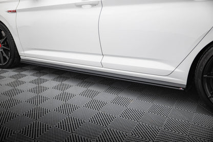 Sideskørter diffuser Street Pro Volkswagen Jetta GLI Mk7
