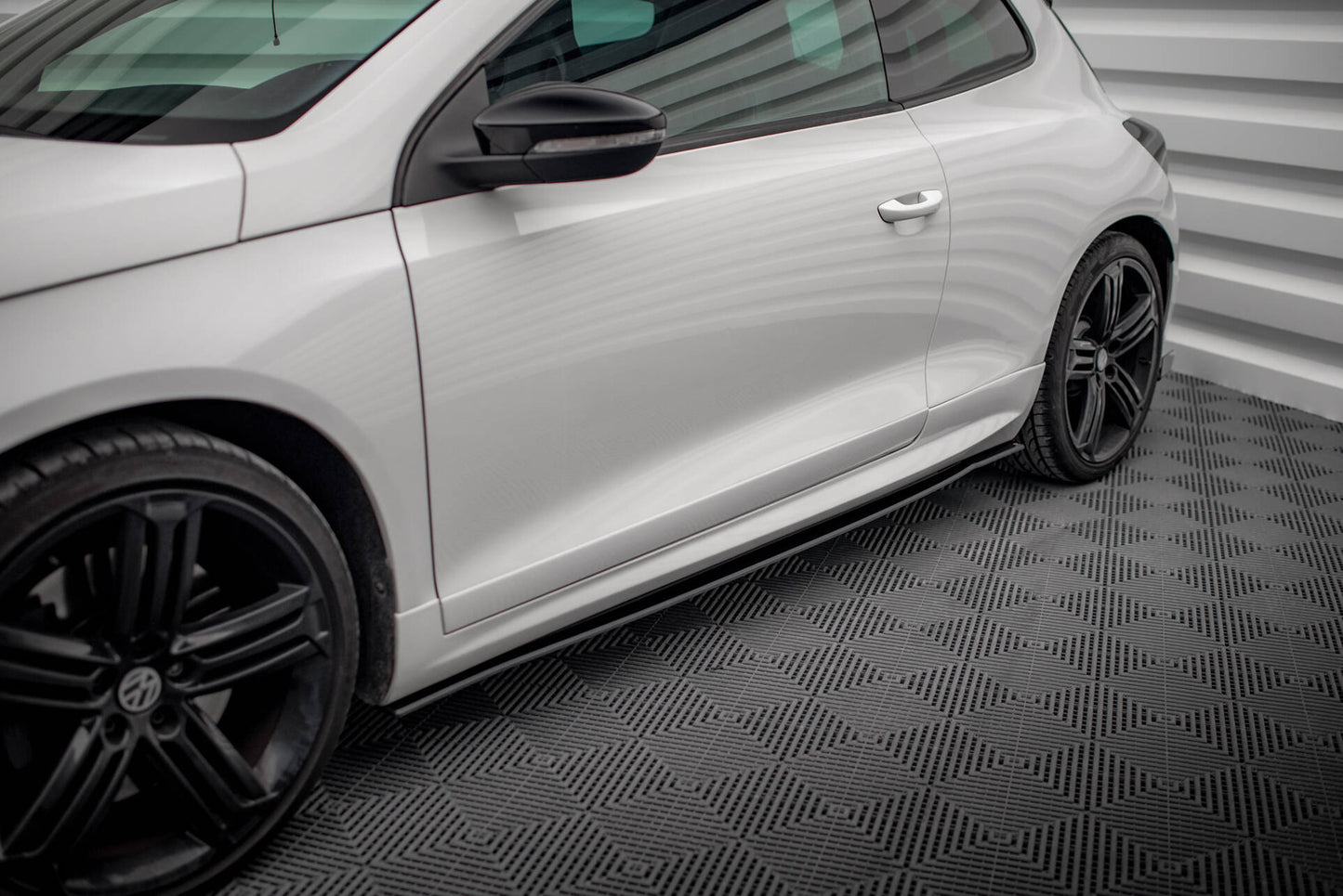 Sideskørter diffuser Street Pro Volkswagen Scirocco R Mk3
