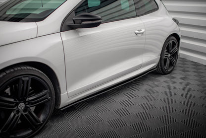 Sideskørter diffuser Street Pro Volkswagen Scirocco R Mk3