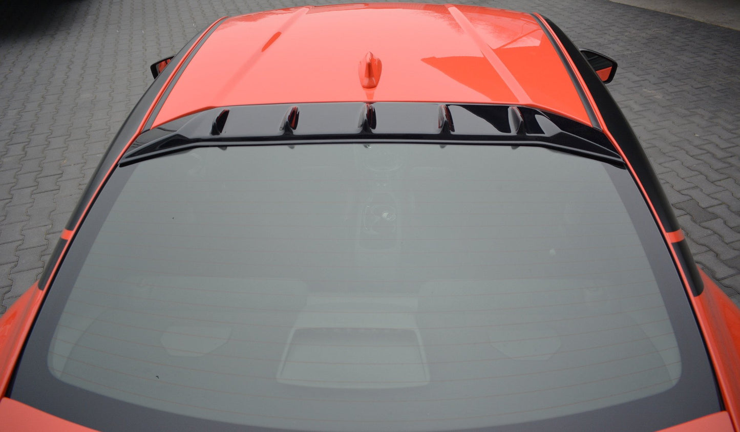 Forlængelse af Bagerste Vindue Toyota GT86 Facelift / Subaru BRZ Mk1 Facelift