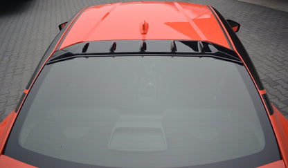 Forlængelse af Bagerste Vindue Toyota GT86 Facelift / Subaru BRZ Mk1 Facelift