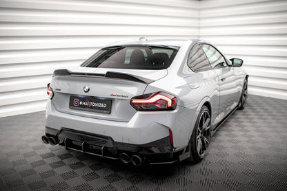 Forlængelse af bagerste vindue BMW 2 Coupe G42 / M2 G87