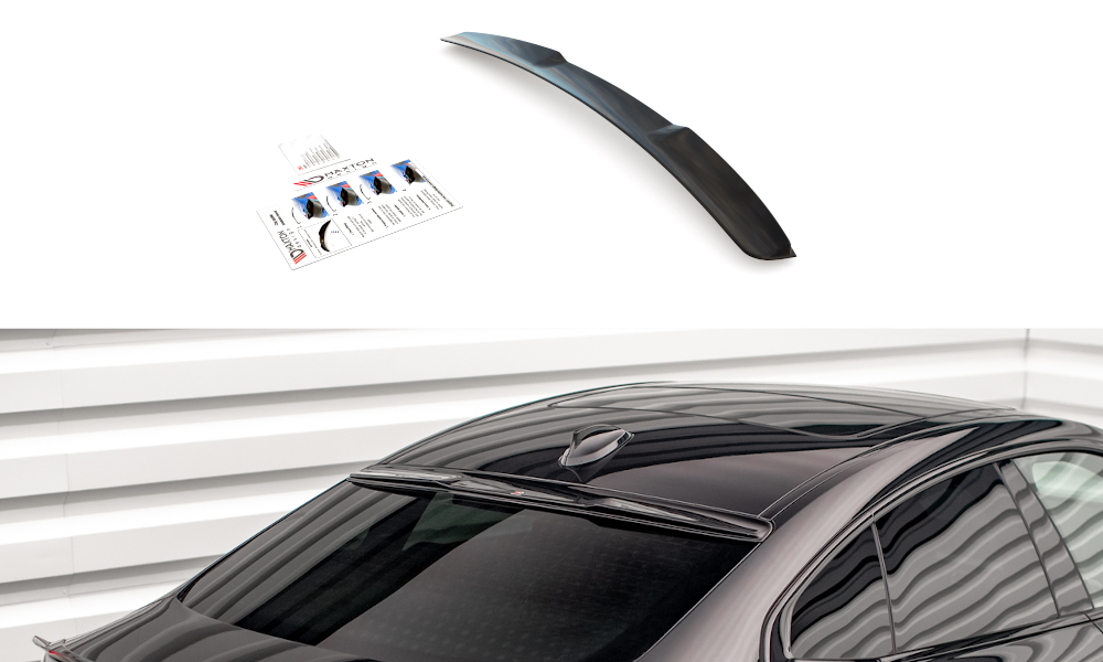 Forlængelse af bagerste vindue BMW 2 Gran Coupe M-Pack / M235i F44