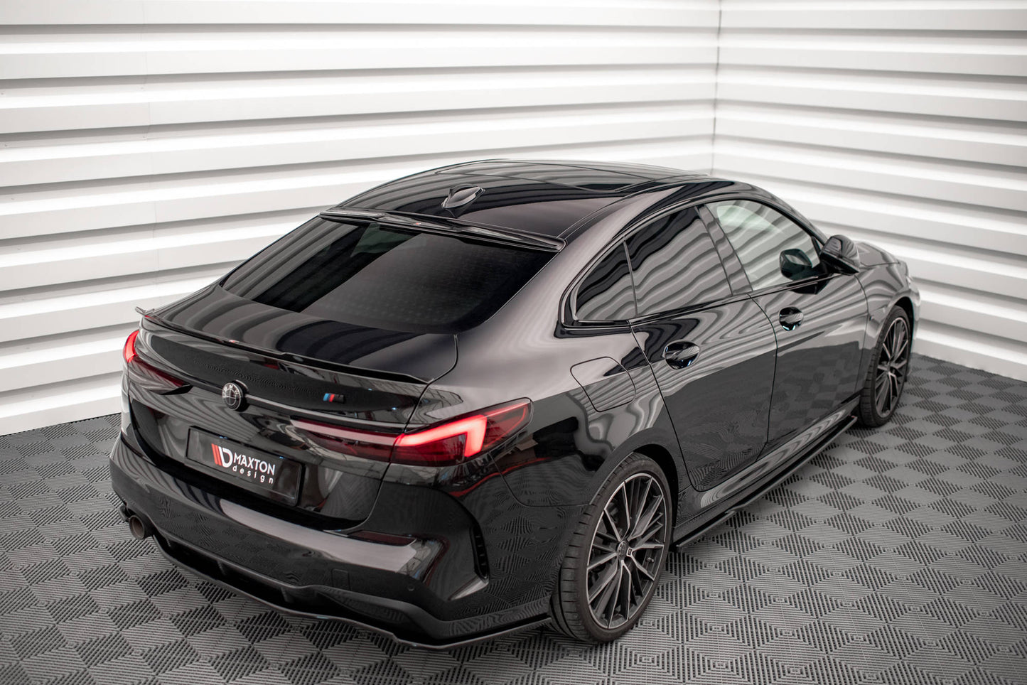Forlængelse af bagerste vindue BMW 2 Gran Coupe M-Pack / M235i F44