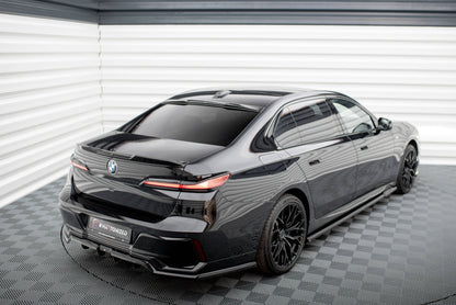 Forlængelse af bagerste vindue BMW 7 M-Pack / M760e / i7 M-Pack G70