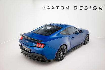 Forlængelse af bagerste vindue Ford Mustang GT Mk7