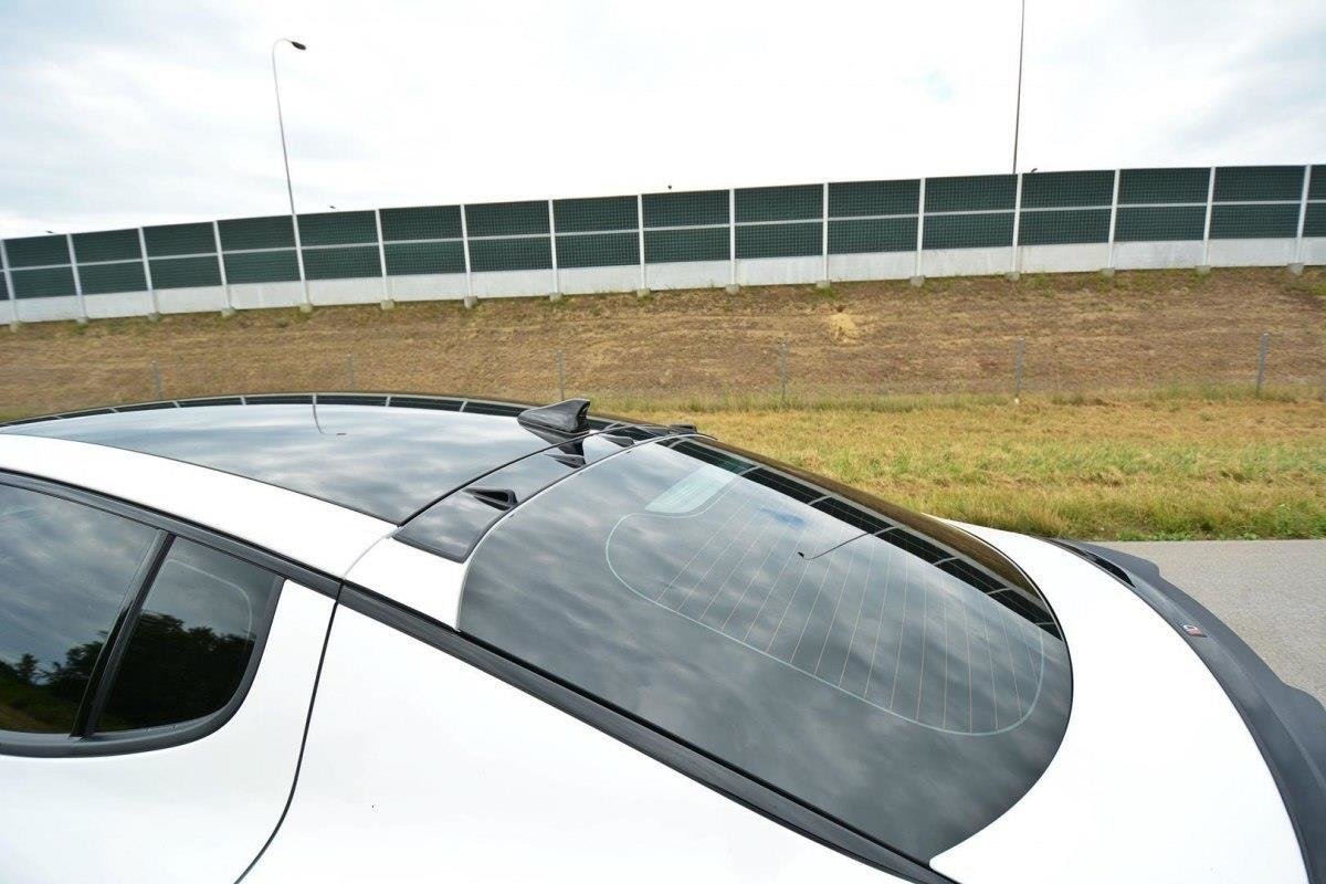 Forlængelse af bagerste vindue Kia Stinger GT / GT-Line / Standard Mk1