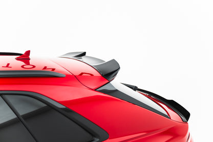 Spoiler cap Øverste 3D Audi RSQ8 Mk1 Facelift