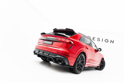 Spoiler cap Øverste 3D Audi RSQ8 Mk1 Facelift