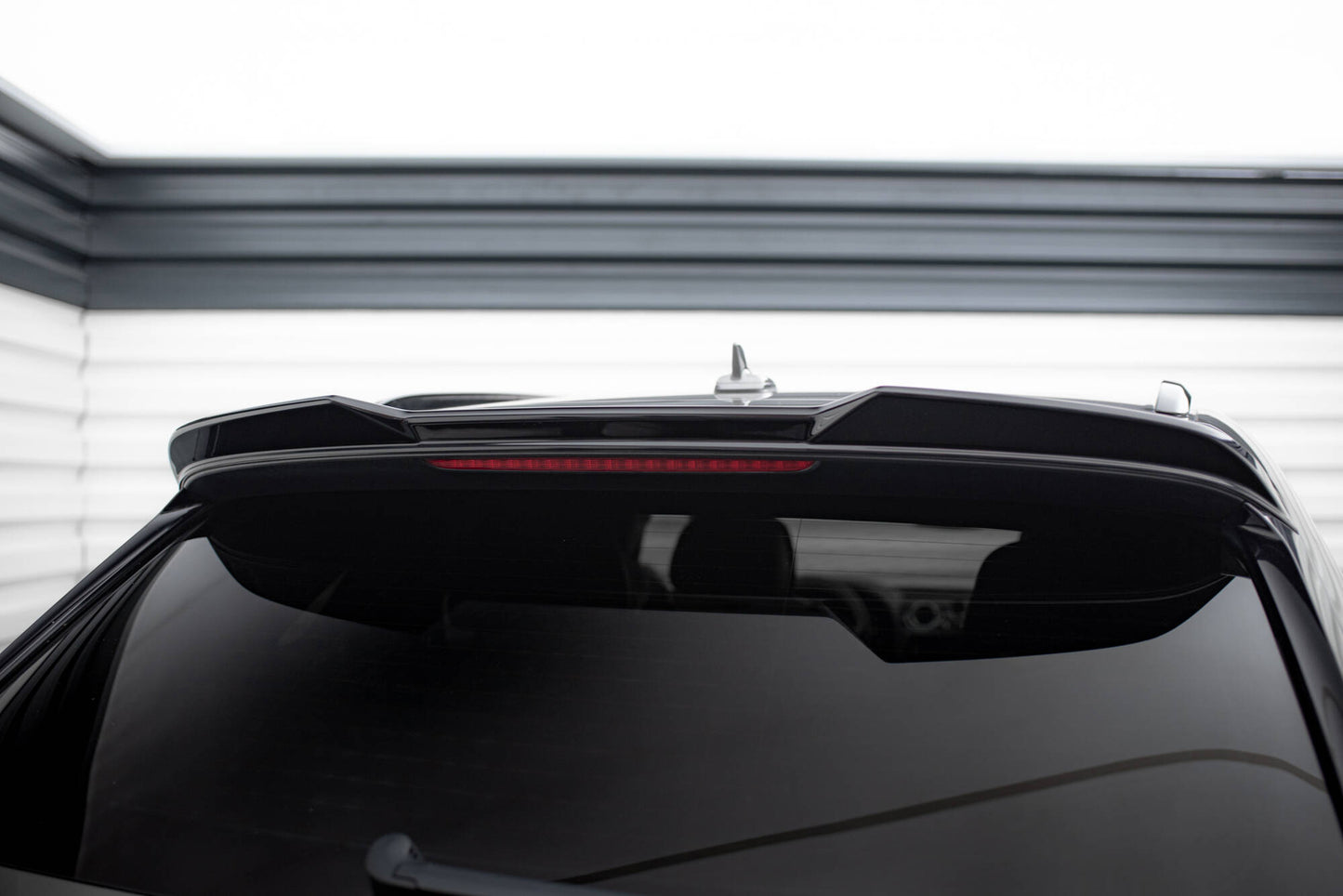 Spoiler cap Øverste 3D Bentley Bentayga Mk1