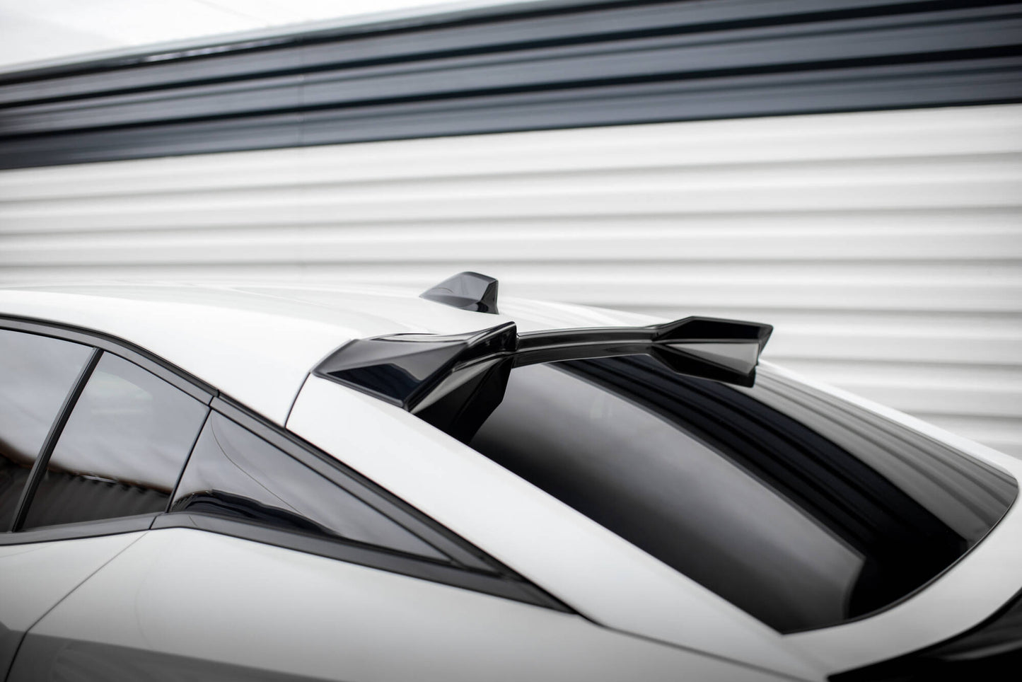Spoiler cap Øverste 3D Peugeot 408 Mk1