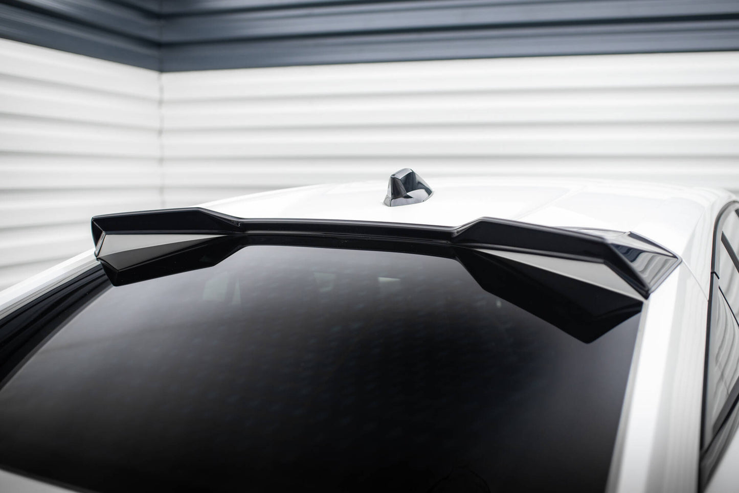Spoiler cap Øverste 3D Peugeot 408 Mk1
