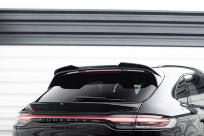 Spoiler cap Øverste 3D Porsche Macan GTS Mk1 Facelift 2