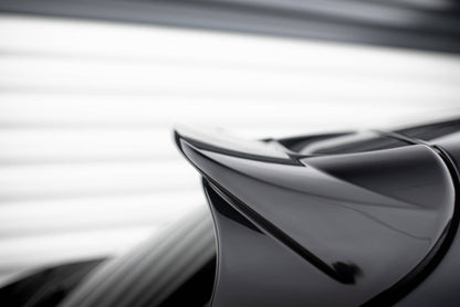 Spoiler cap Øverste 3D Porsche Macan GTS Mk1 Facelift 2