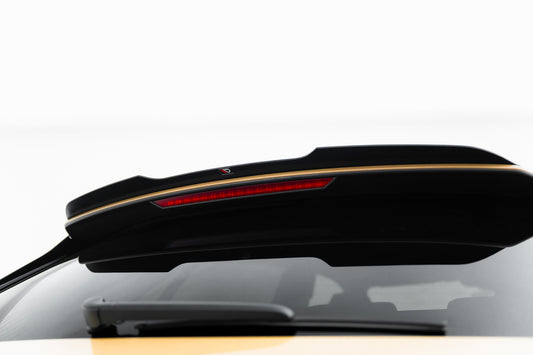 Spoiler cap Øverste Audi Q8 Mk1 Facelift