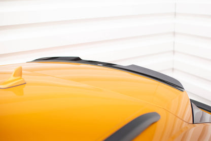 Spoiler cap Øverste Audi Q8 / Q8 S-line / SQ8 Mk1 / Mk1