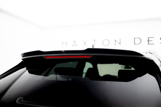 Spoiler cap Øverste Audi Q8 S-line / SQ8 Mk1 Facelift