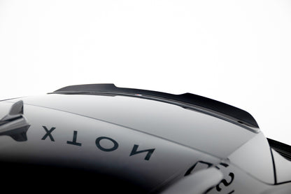 Spoiler cap Øverste Audi Q8 S-line / SQ8 Mk1 Facelift