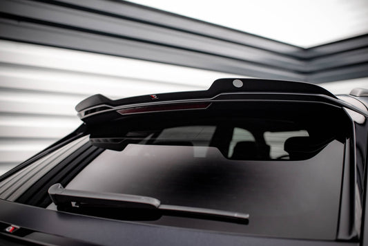 Spoiler cap Øverste Audi RSQ8 Mk1
