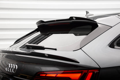 Spoiler cap Øverste Audi SQ5 / Q5 S-Line Sportback Mk2 Facelift