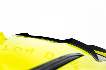 Spoiler cap Øverste BMW X4 M F98 Facelift