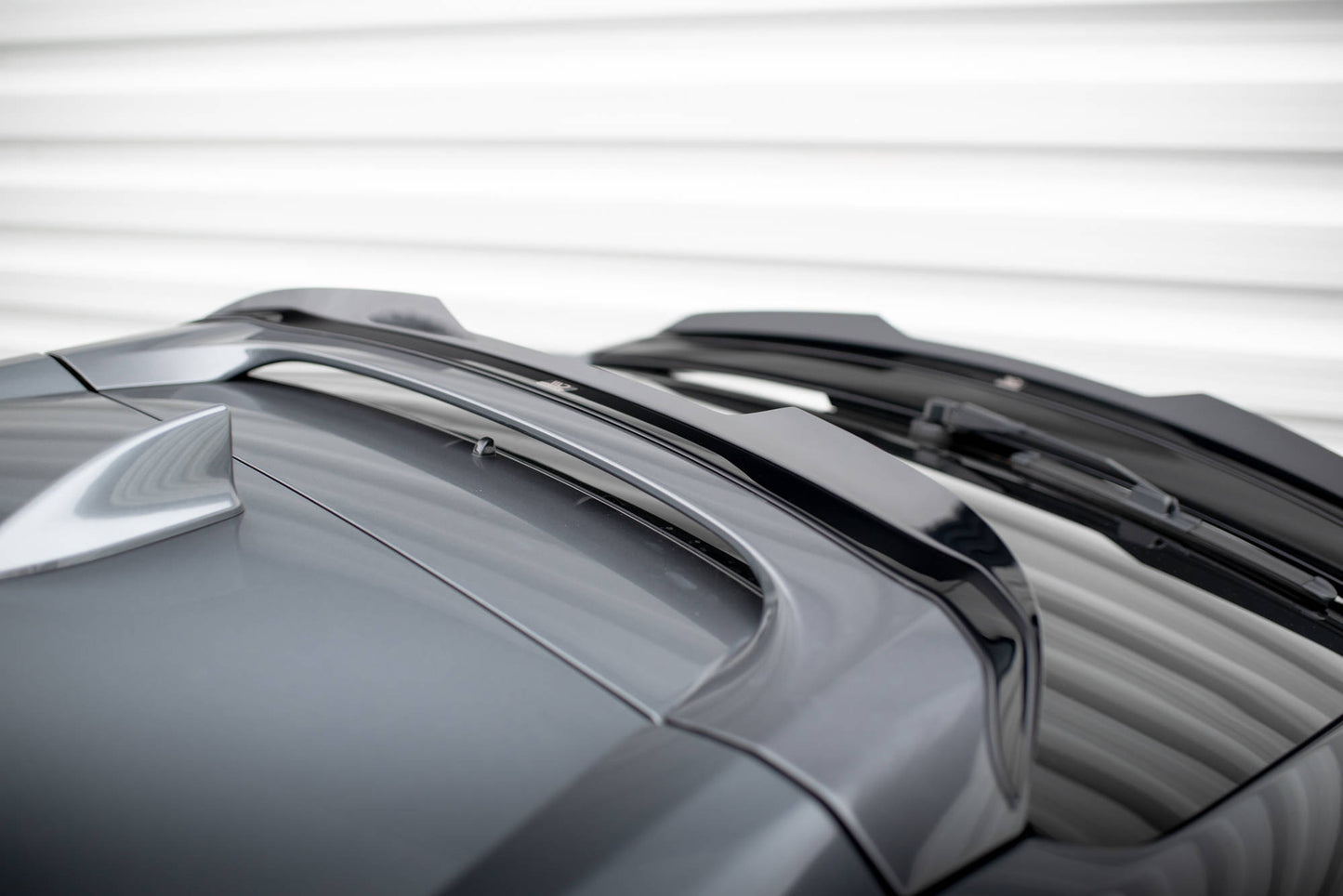 Spoiler cap Øverste Honda Civic Sport Mk 10