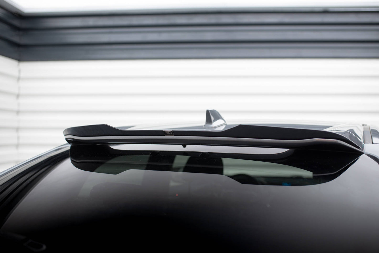 Spoiler cap Øverste Honda Civic Sport Mk 10