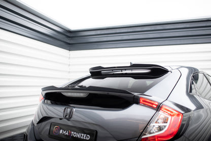 Spoiler cap Øverste Honda Civic Sport Mk 10