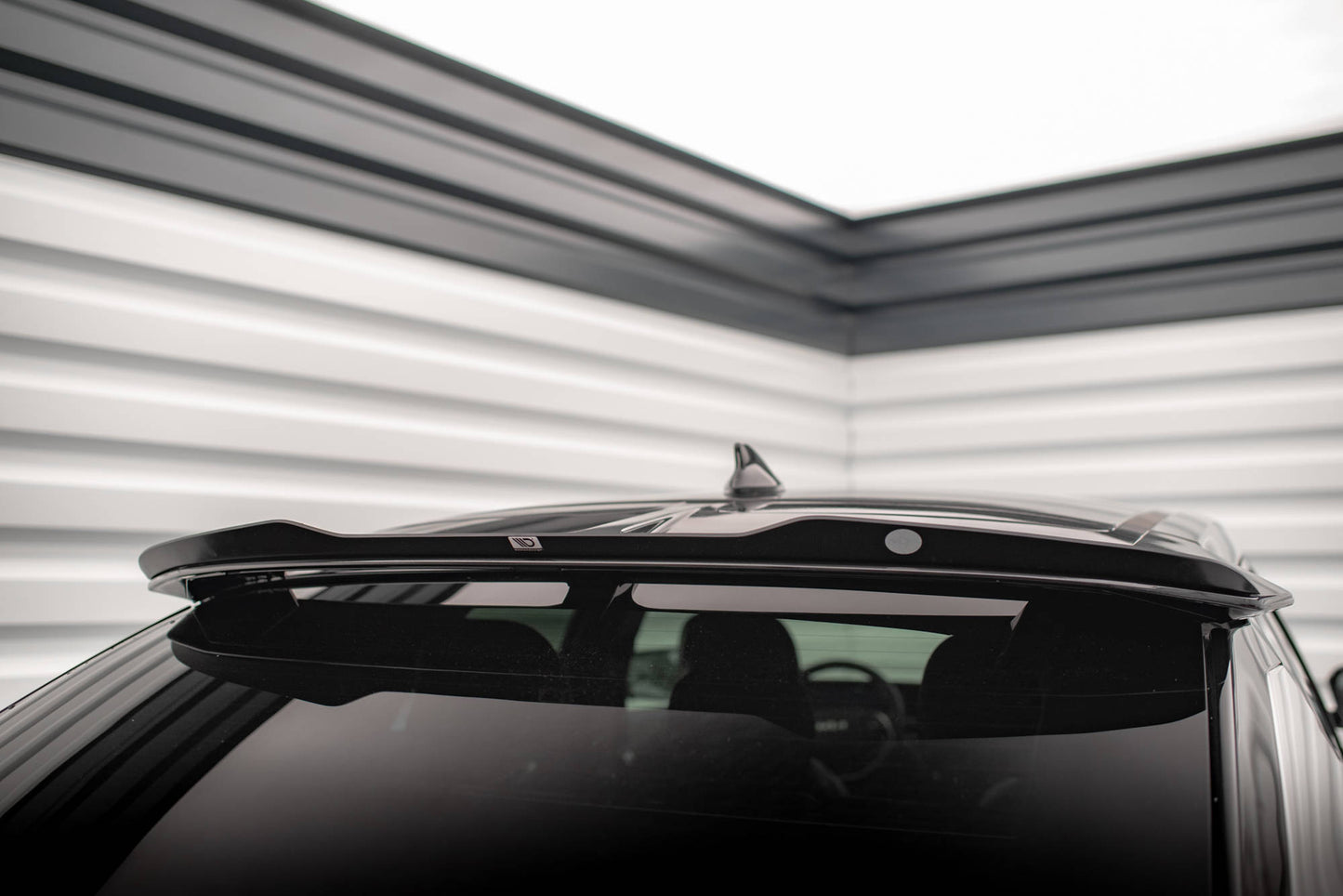 Spoiler cap Øverste Kia EV6 GT-Line Mk1