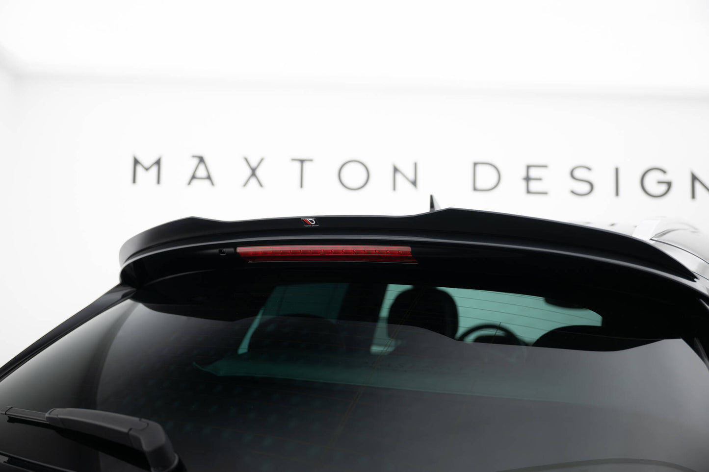 Spoiler cap Øverste Maserati Levante GT Mk1 Facelift
