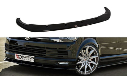 Forreste splitter VOLKSWAGEN T6 v.1