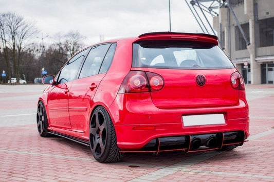 Bagerste diffuser VW GOLF V R32