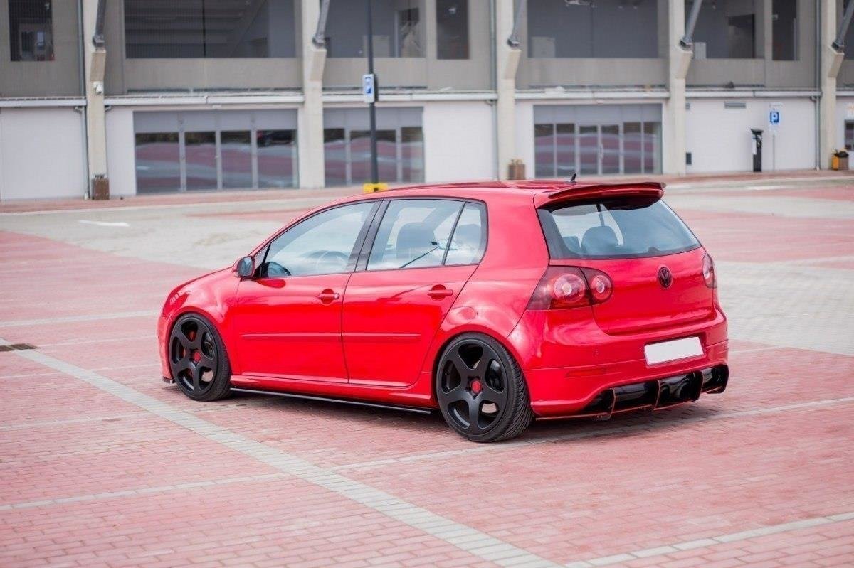 Bagerste diffuser VW GOLF V R32