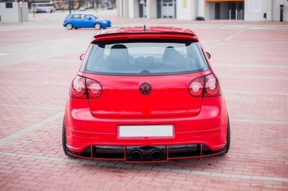 Bagerste diffuser VW GOLF V R32