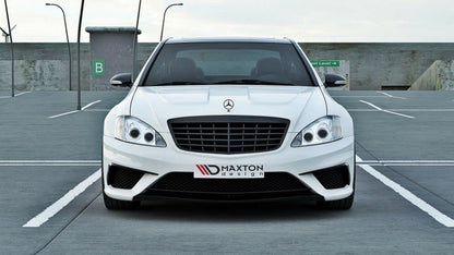 Bredt Bodykit Mercedes-Benz S-Class W221 / W221 Facelift