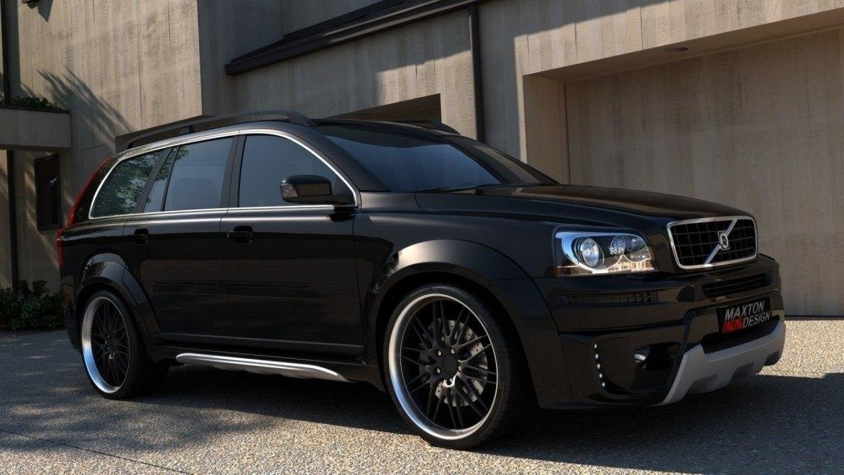 Bredt Bodykit Volvo XC 90 (2006-up)