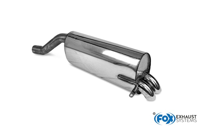 Afgangsrørsæt