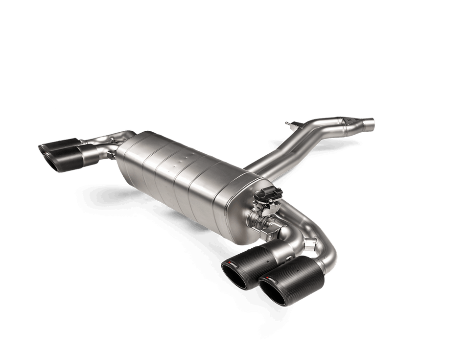 Evolution Line (Titanium)