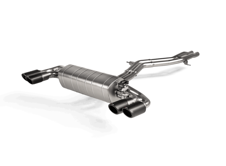 Evolution Line (Titanium)