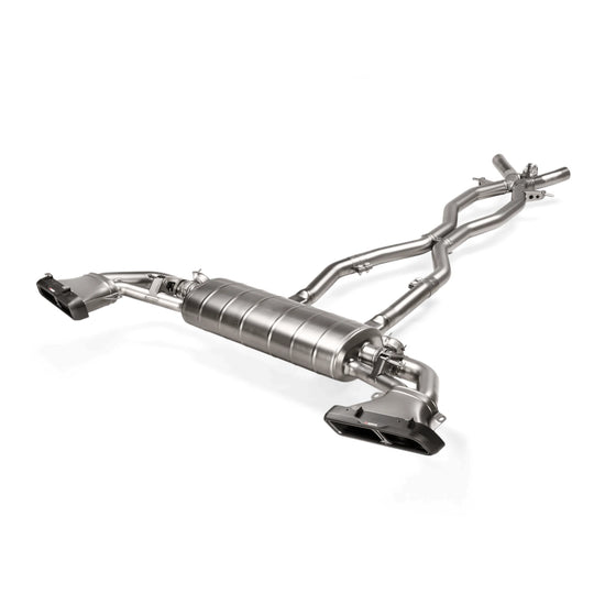 Evolution Line (Titanium)