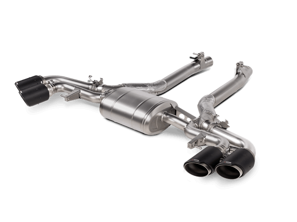 Slip-On Line (Titanium)