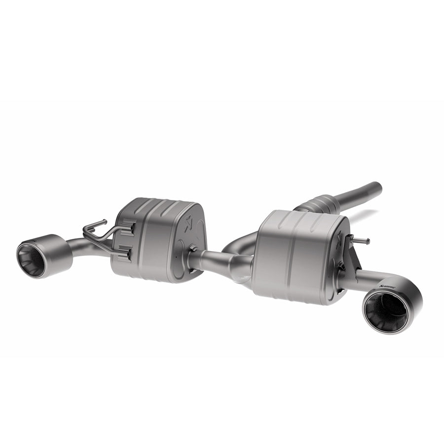 Slip-On Race Line (Titanium)